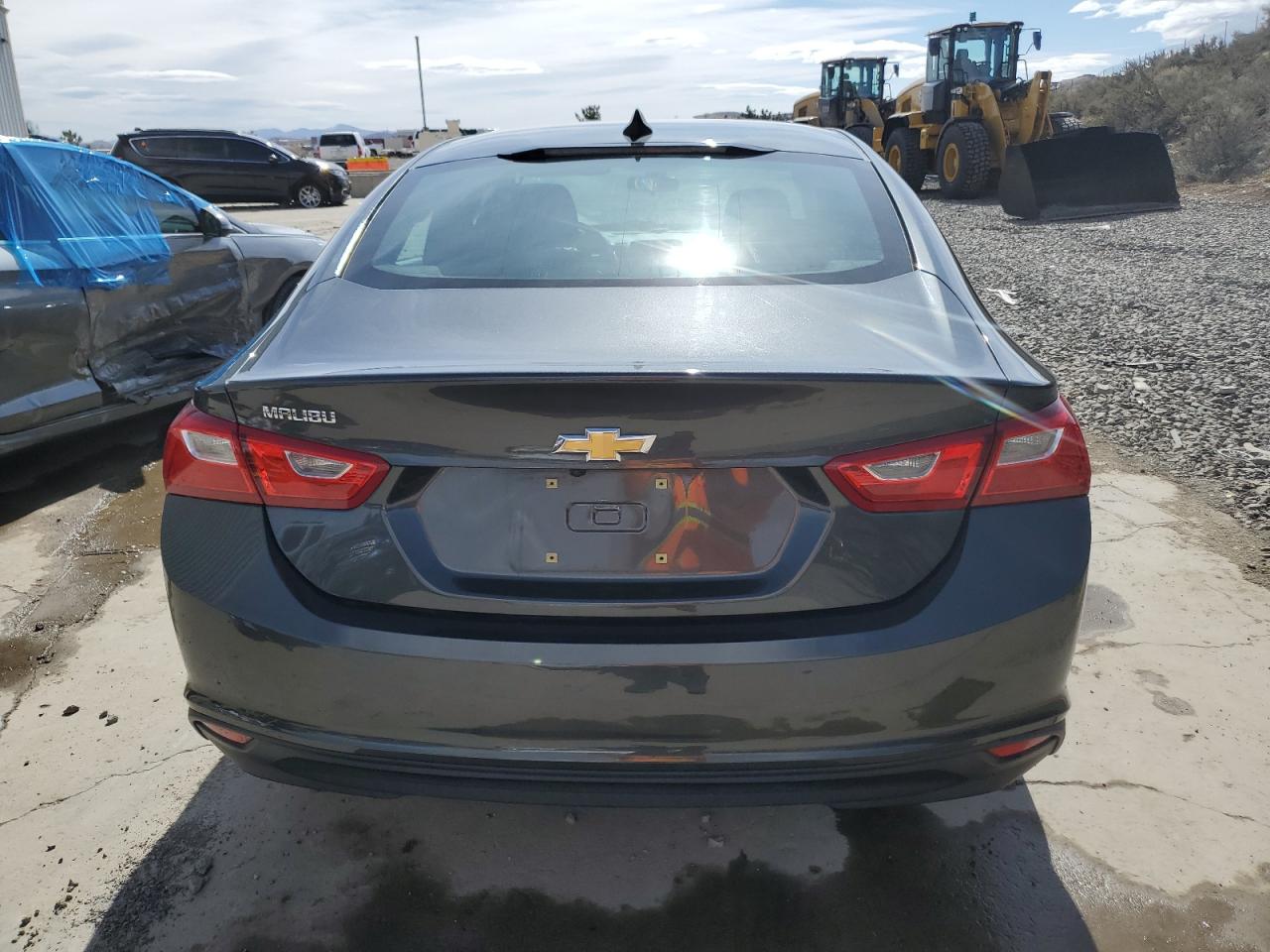 1G1ZB5ST5HF273412 CHEVROLET MALIBU 2017