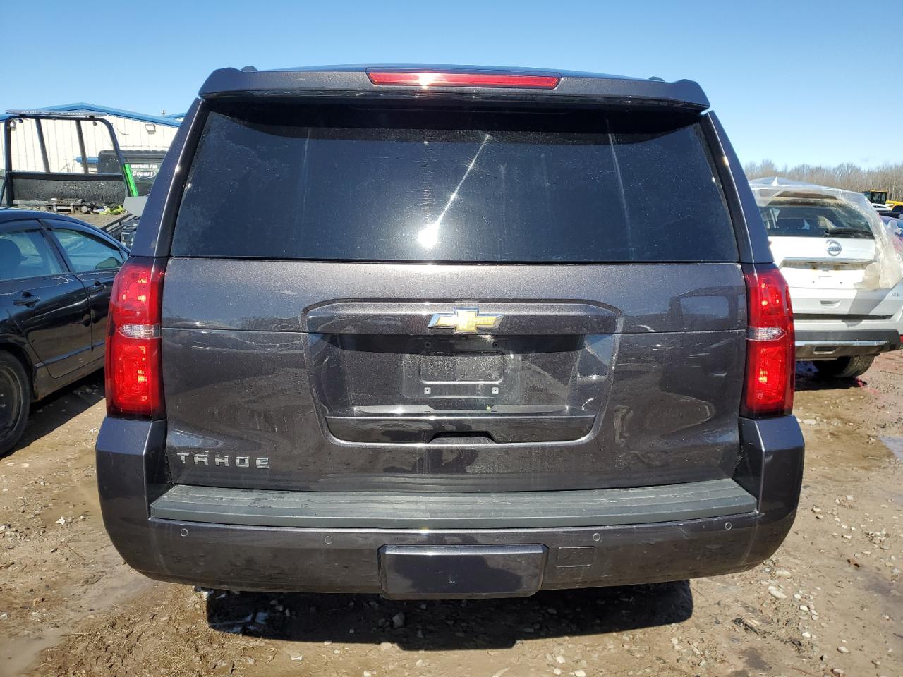 1GNSKBKC4GR171742 CHEVROLET TAHOE 2016