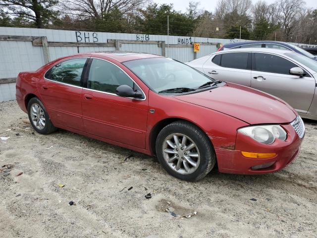 2C3HE66G54H620666 | 2004 Chrysler 300m