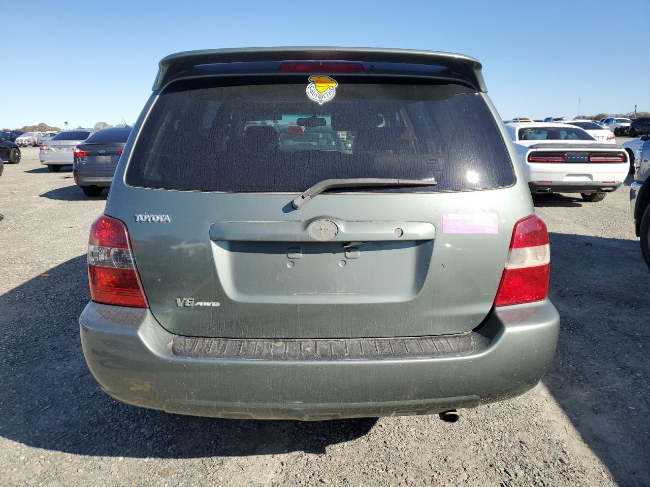 JTEEP21A960186680 2006 Toyota Highlander Limited