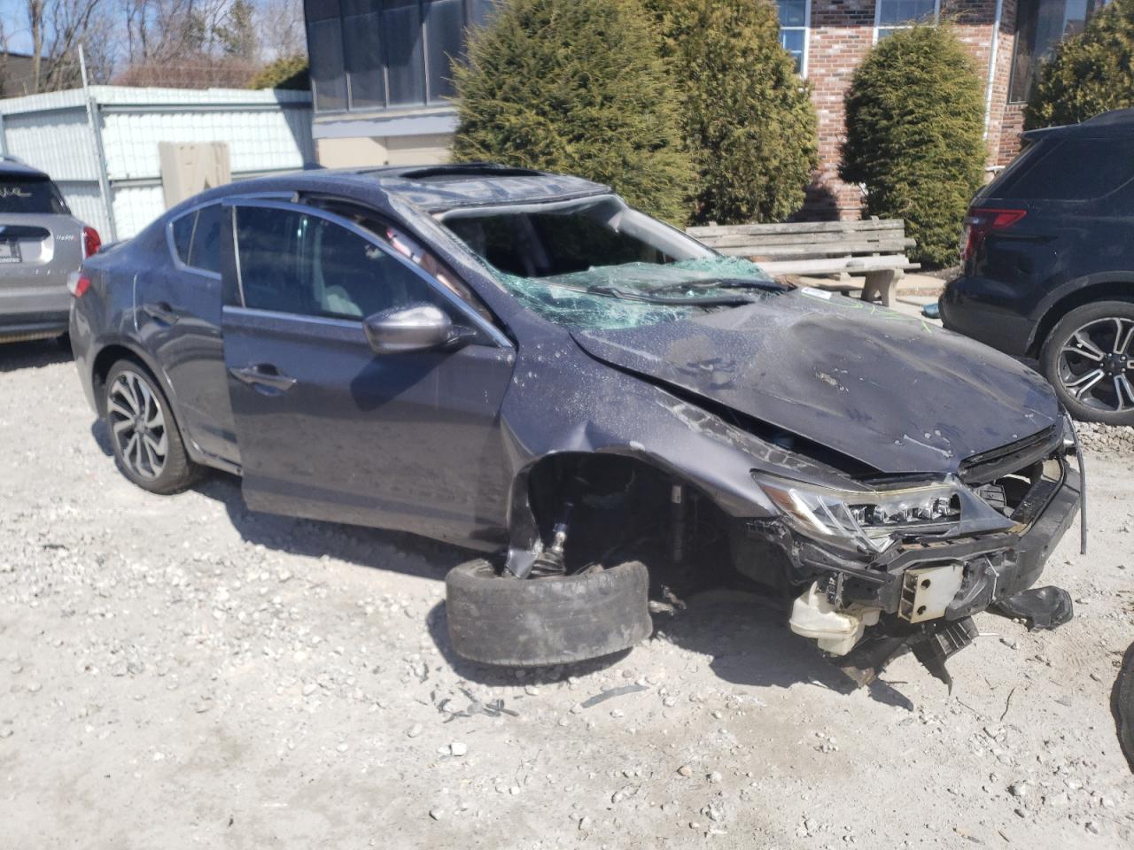 19UDE2F4XJA005227 ACURA ILX 2018