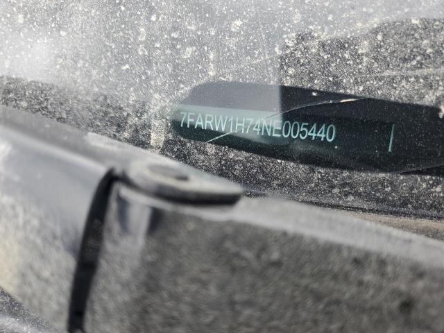 2022 Honda Cr-V Se VIN: 7FARW1H74NE005440 Lot: 47279104