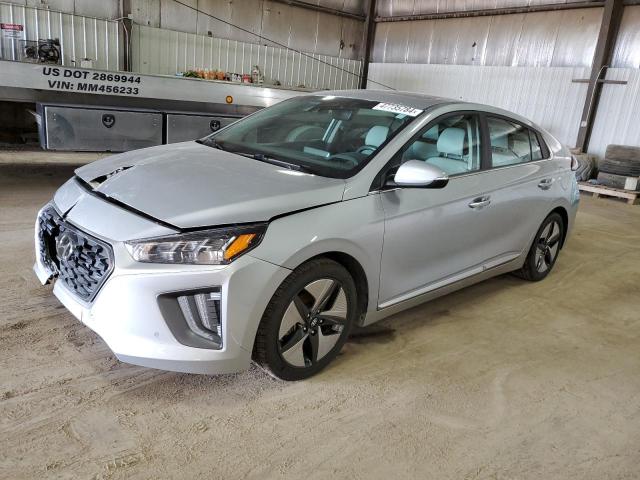 2022 Hyundai Ioniq Limited VIN: KMHC05LC2NU281181 Lot: 47735784