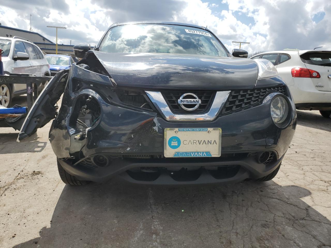 JN8AF5MR6FT513032 2015 Nissan Juke S