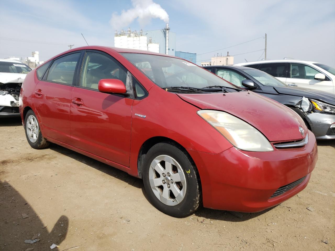 JTDKB20U773276640 2007 Toyota Prius