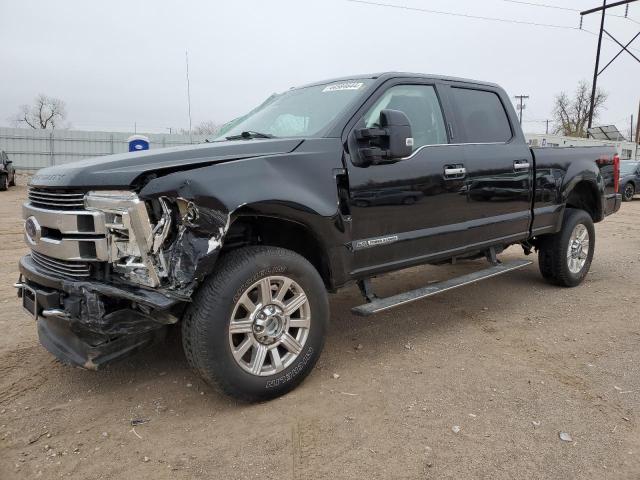 2018 Ford F250 Super Duty VIN: 1FT7W2BT4JEC89825 Lot: 44584644