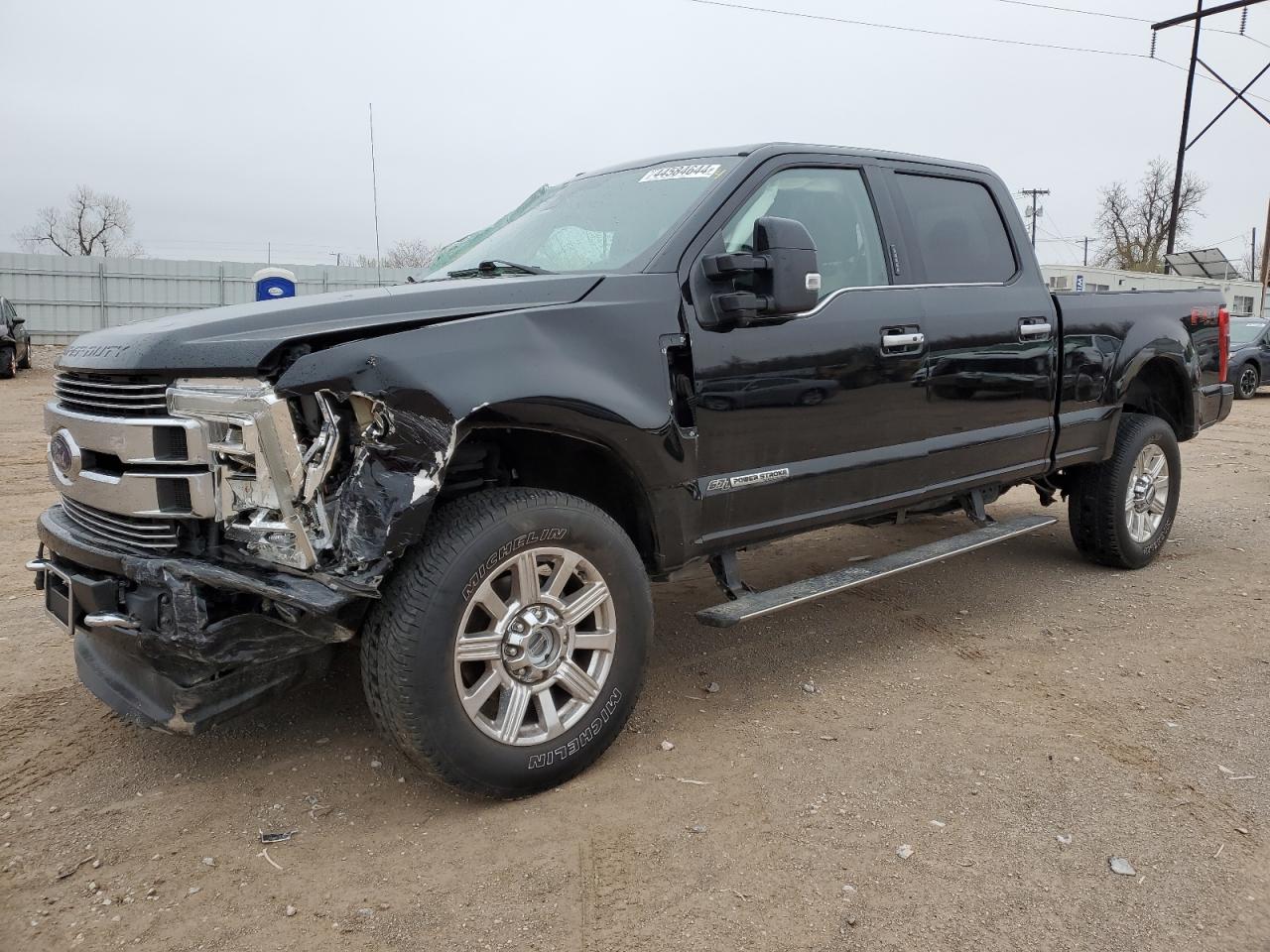 1FT7W2BT4JEC89825 2018 Ford F250 Super Duty