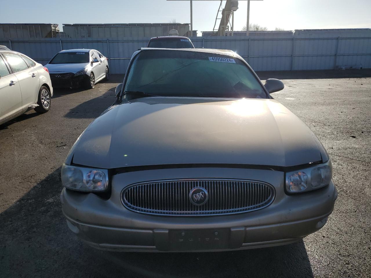 1G4HP52K05U186371 2005 Buick Lesabre Custom