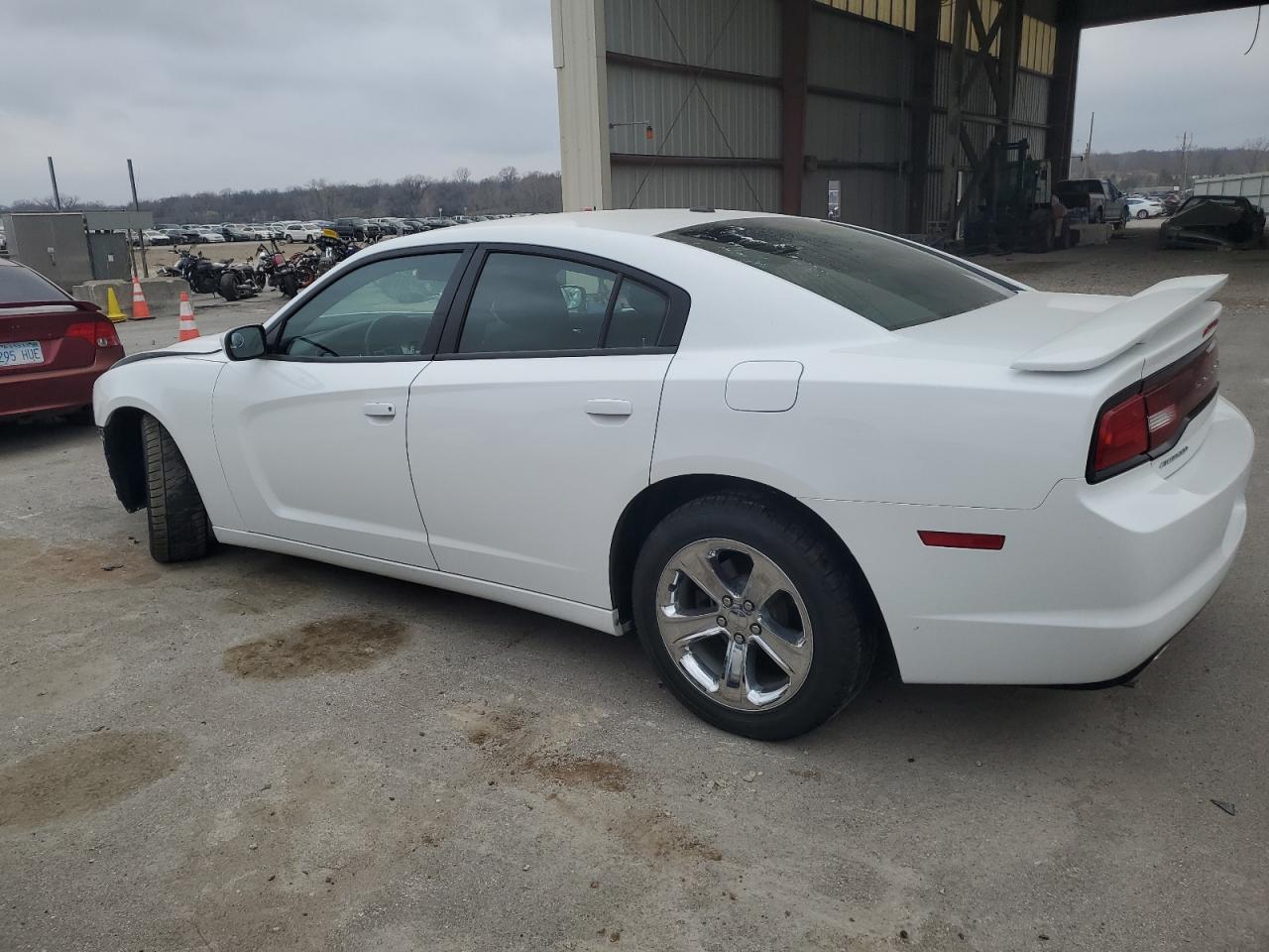 2013 Dodge Charger Se vin: 2C3CDXBG2DH548236