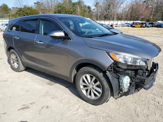 2016 Kia Sorento Lx VIN: 5XYPG4A34GG095760 Lot: 46556144