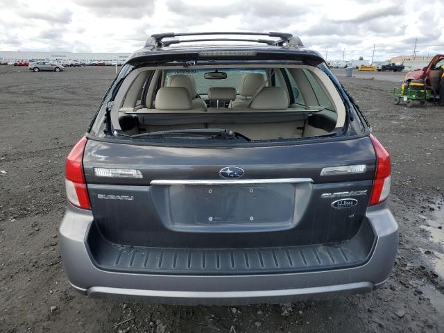 2008 Subaru Outback 3.0R Ll Bean VIN: 4S4BP86C384340618 Lot: 48889084