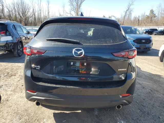 Lot #2413974074 2023 MAZDA CX-5 PREFE salvage car