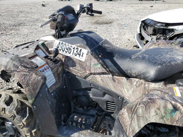 2022 SUZUKI LT-A500 XP - 5SADW21H1N7100481