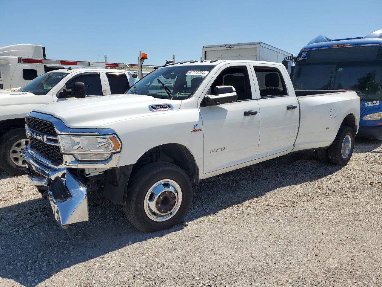 2022 Ram 3500 Tradesman vin: 3C63RRGL9NG422561