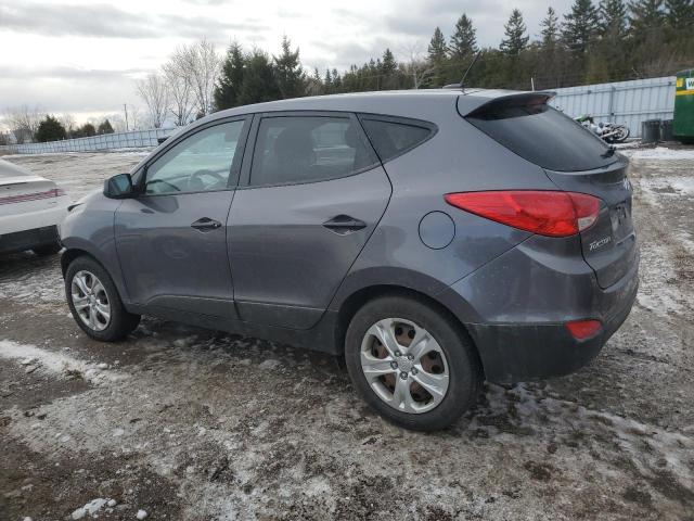 2014 Hyundai Tucson Gls VIN: KM8JTCAF0EU887885 Lot: 47617134