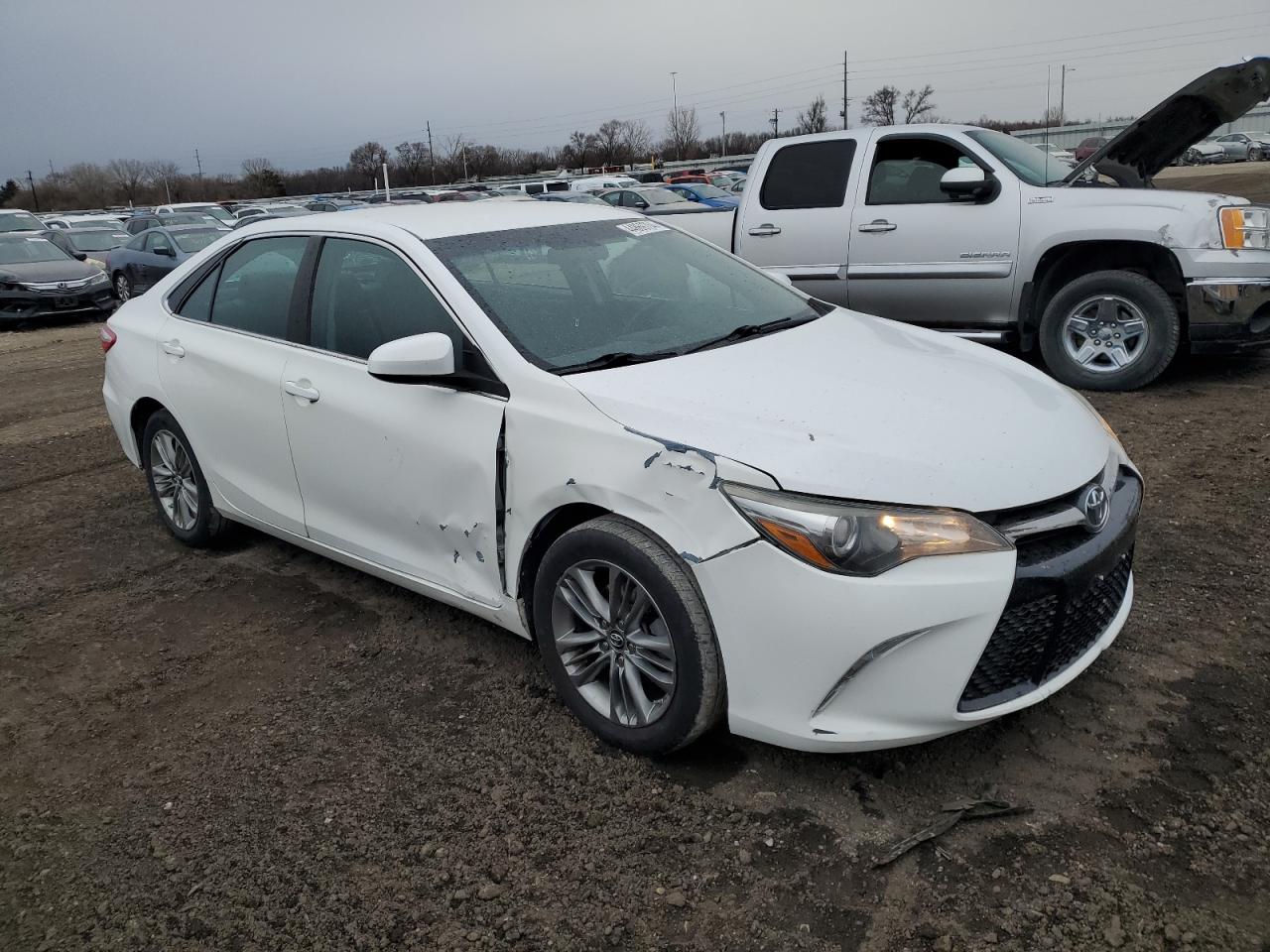 4T1BF1FK1HU680402 TOYOTA CAMRY 2017