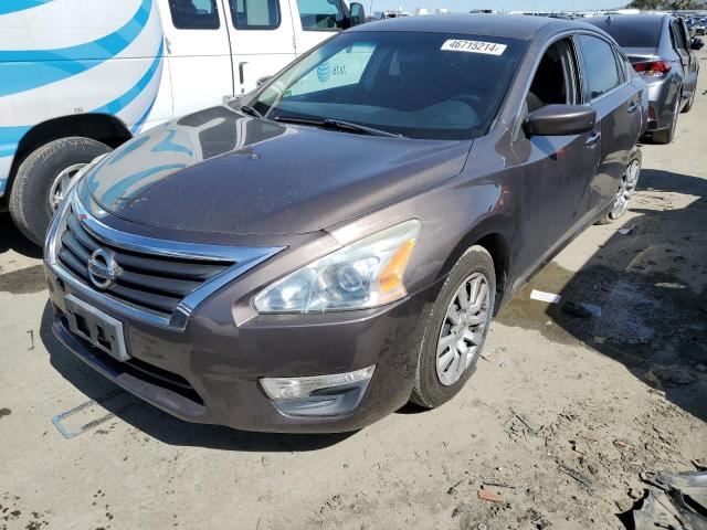 Vin: 1n4al3apxdn497310, lot: 46715214, nissan altima 2.5 2013 img_1