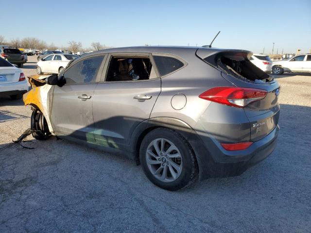 2017 HYUNDAI TUCSON SE - KM8J23A49HU328213