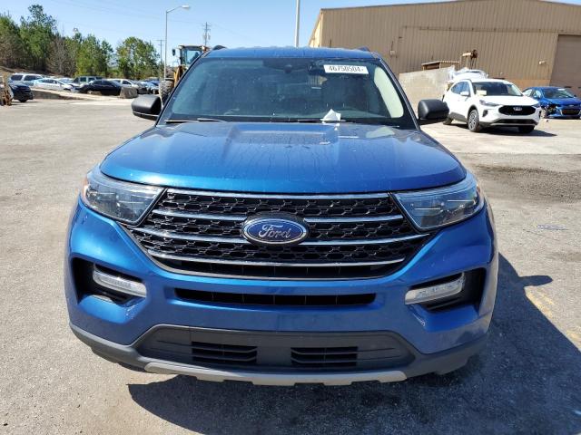 2021 FORD EXPLORER X - 1FMSK7DHXMGA67483