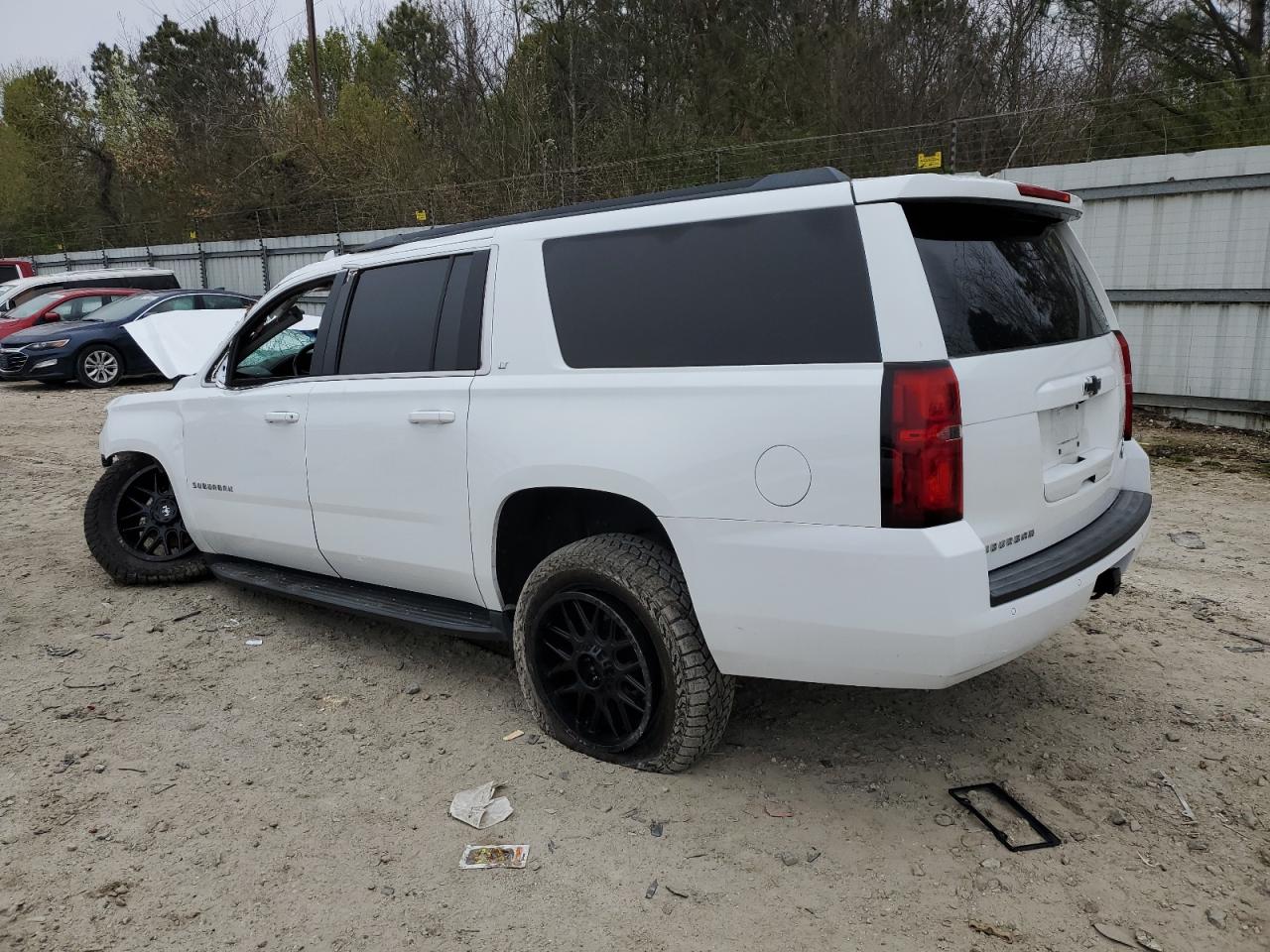 1GNSKHKC8JR223111 CHEVROLET SUBURBAN 2018