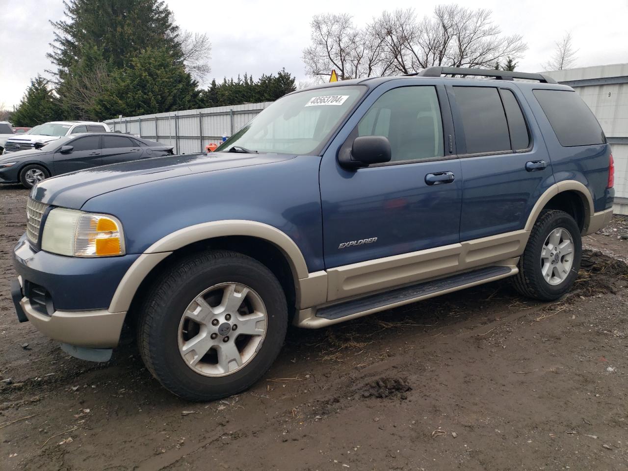 1FMZU74W95UA44044 2005 Ford Explorer Eddie Bauer