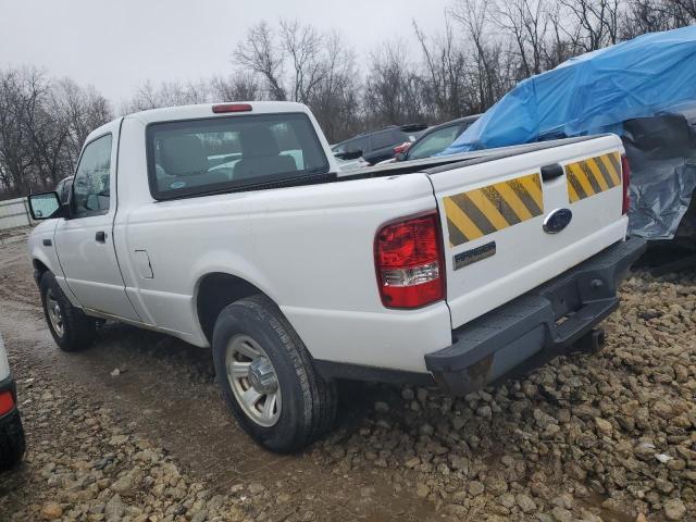 2010 Ford Ranger VIN: 1FTKR1AD8APA72188 Lot: 40625554