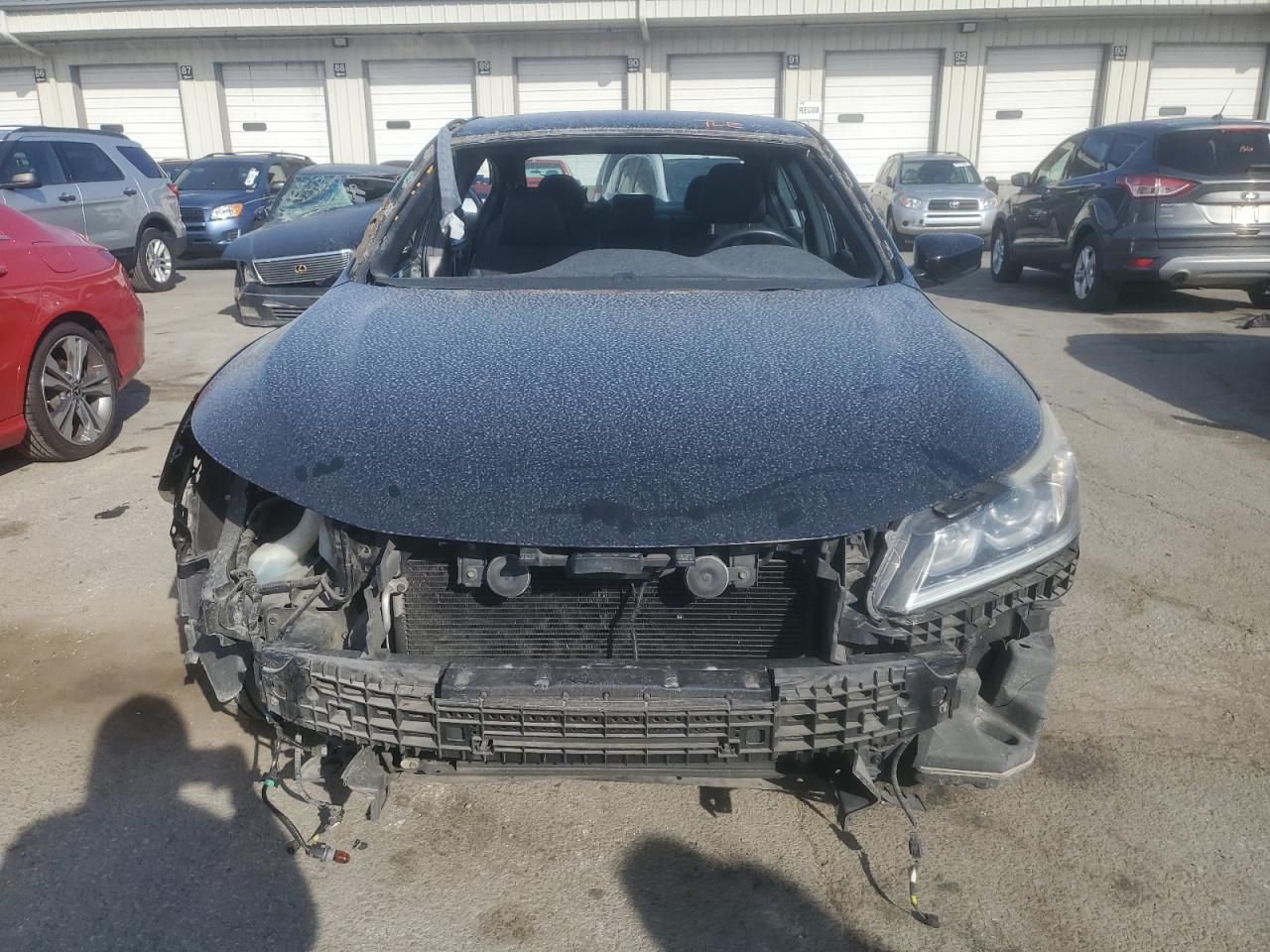 1HGCR2F53HA128807 HONDA ACCORD 2017