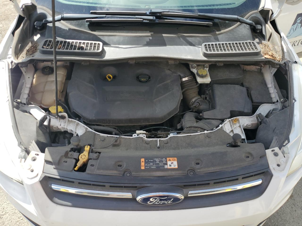 1FMCU0G90GUC43845 FORD ESCAPE 2016