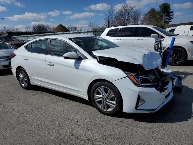 2020 HYUNDAI ELANTRA SE - 5NPD84LF6LH626063