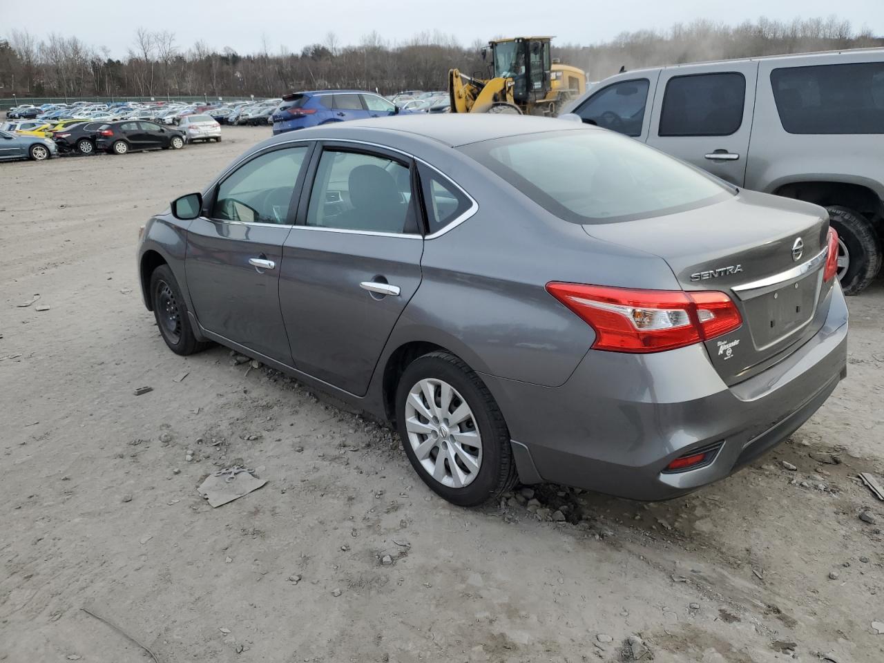 3N1AB7AP3HY246306 NISSAN SENTRA 2017
