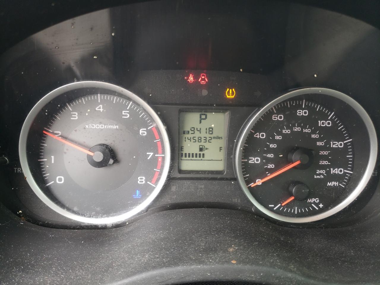 JF2SJAAC9EH479002 2014 Subaru Forester 2.5I