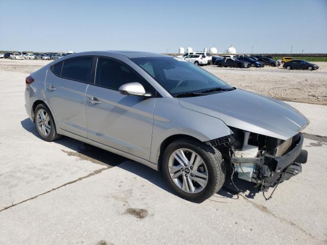 2020 Hyundai Elantra Sel VIN: 5NPD84LF3LH606546 Lot: 53584934