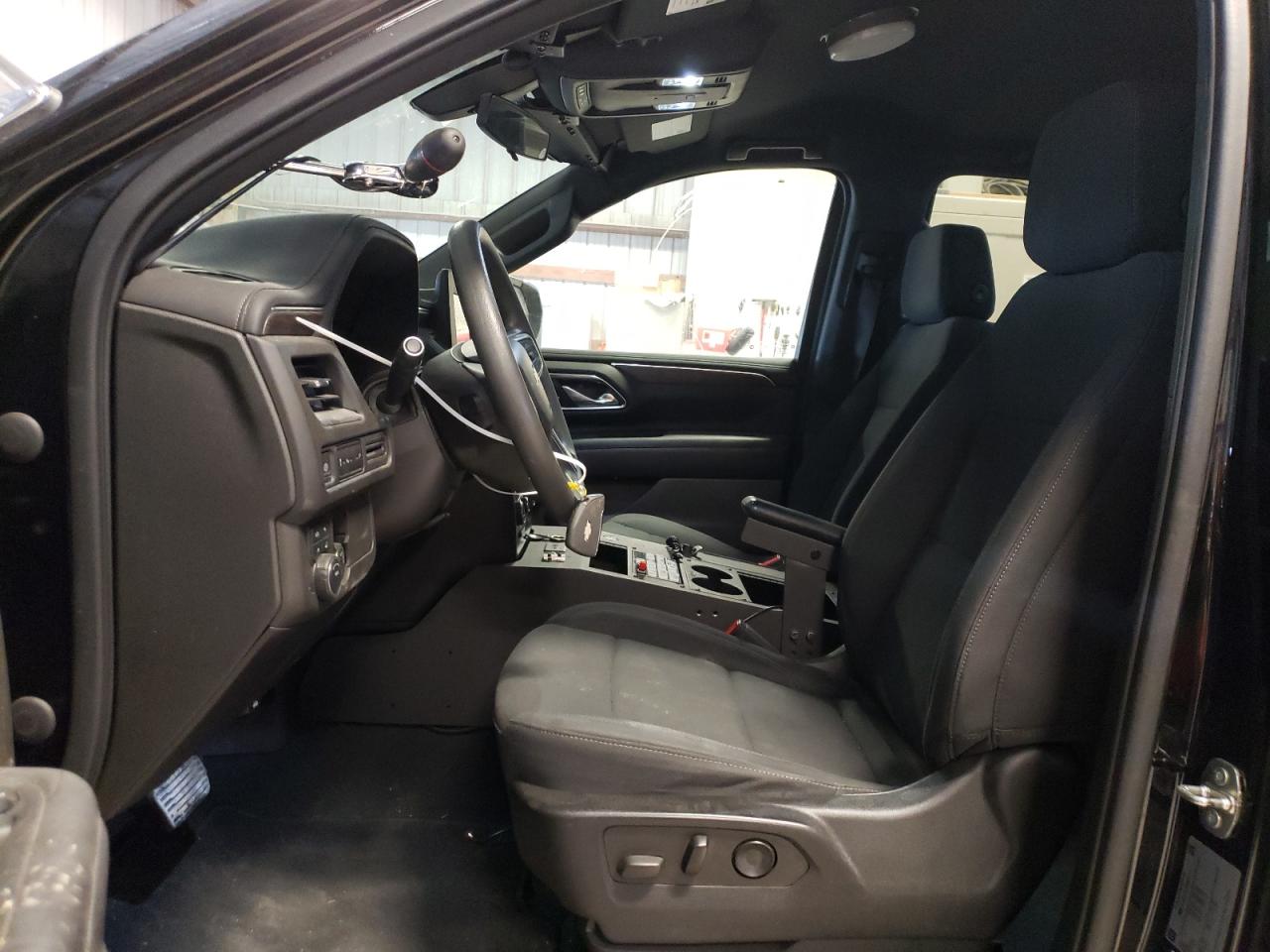 1GNSKLED4MR369744 CHEVROLET TAHOE 2021