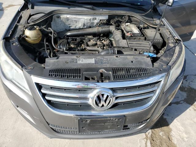 WVGBV7AX3AW513901 | 2010 Volkswagen tiguan se