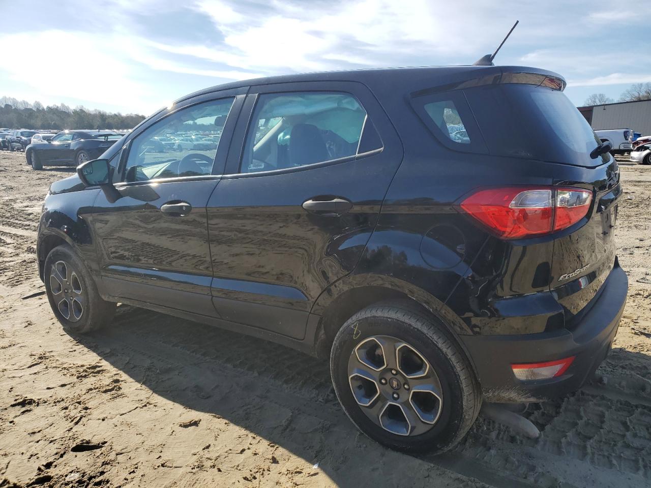 MAJ6S3FL9LC334141 FORD ECOSPORT 2020