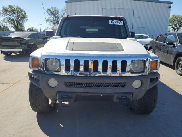 2007 Hummer H3 VIN: 5GTDN13E378183026 Lot: 47218944