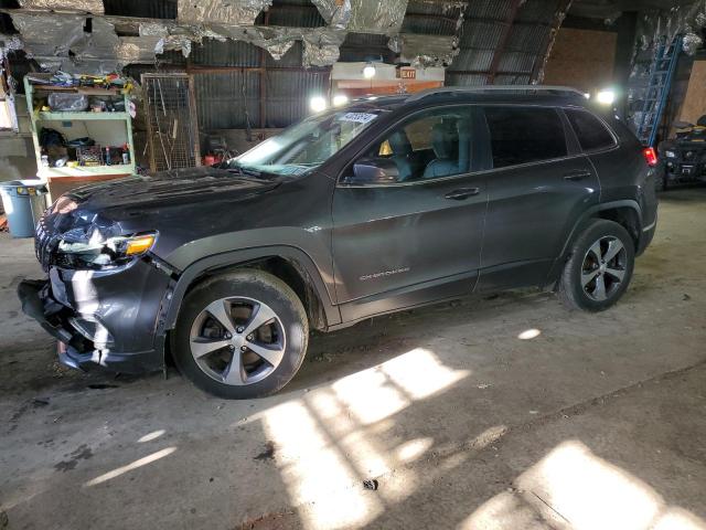 2019 Jeep Cherokee L  (VIN: 1C4PJMDX3KD371398)