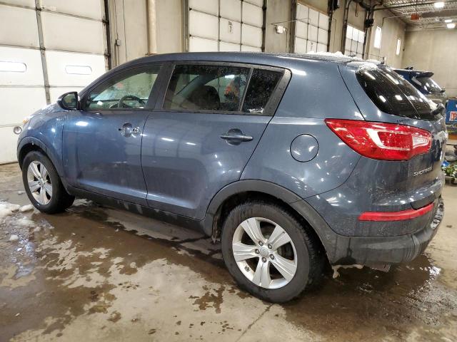 2013 Kia Sportage Lx VIN: KNDPBCA25D7497263 Lot: 48655064