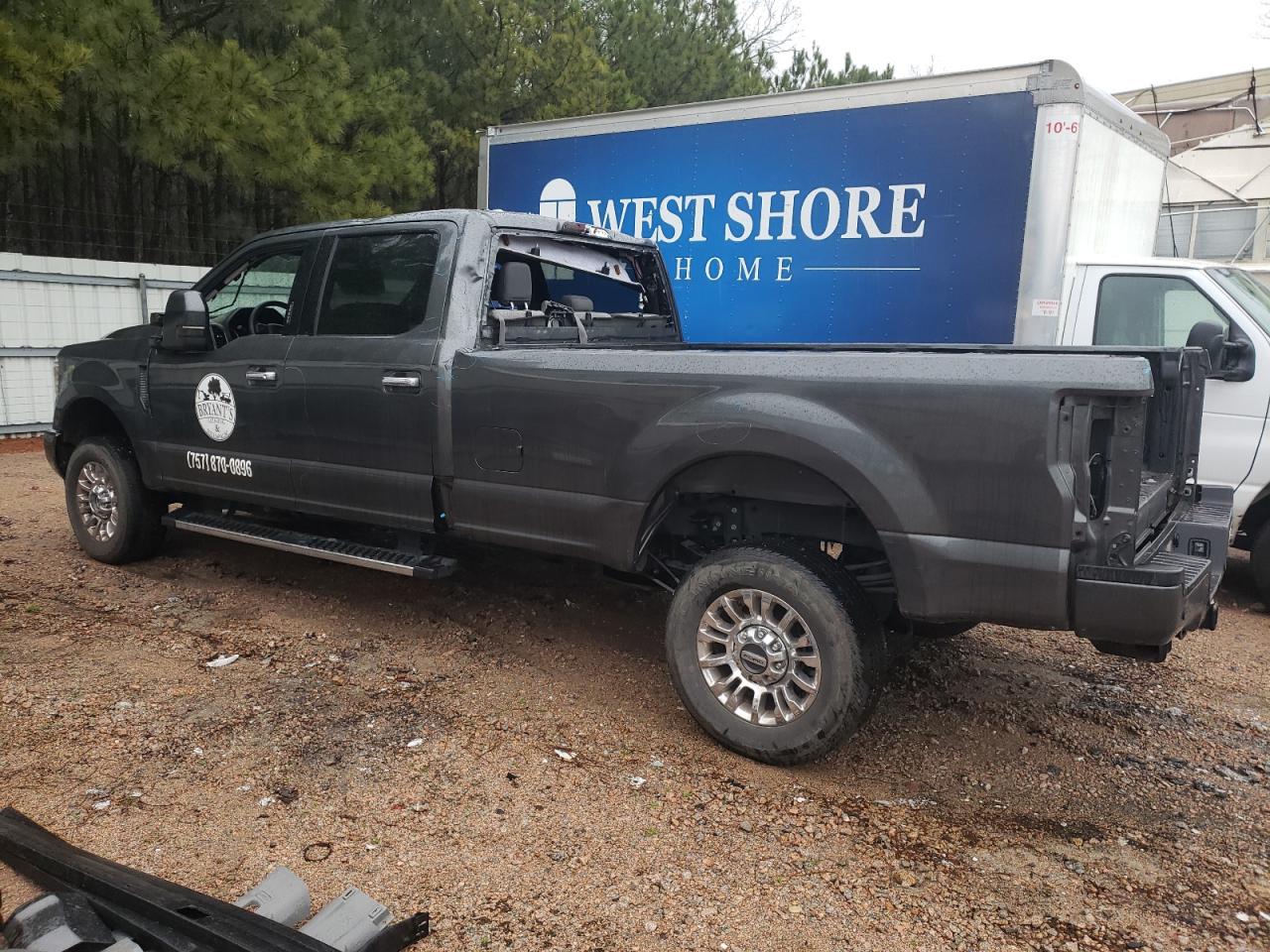 1FT7W2BT6KED29145 FORD F250 2019