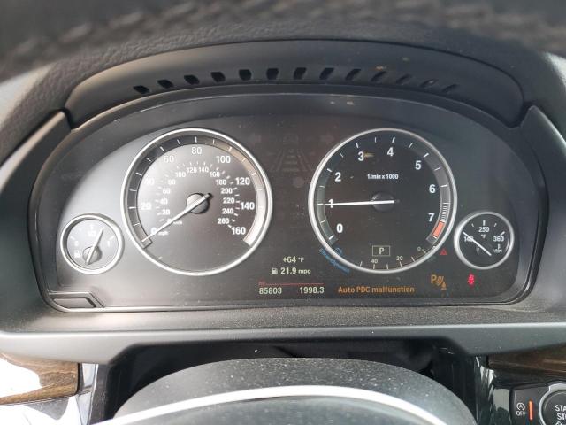 2018 BMW X5 Sdrive35I VIN: 5UXKR2C5XJ0Z20641 Lot: 47872394