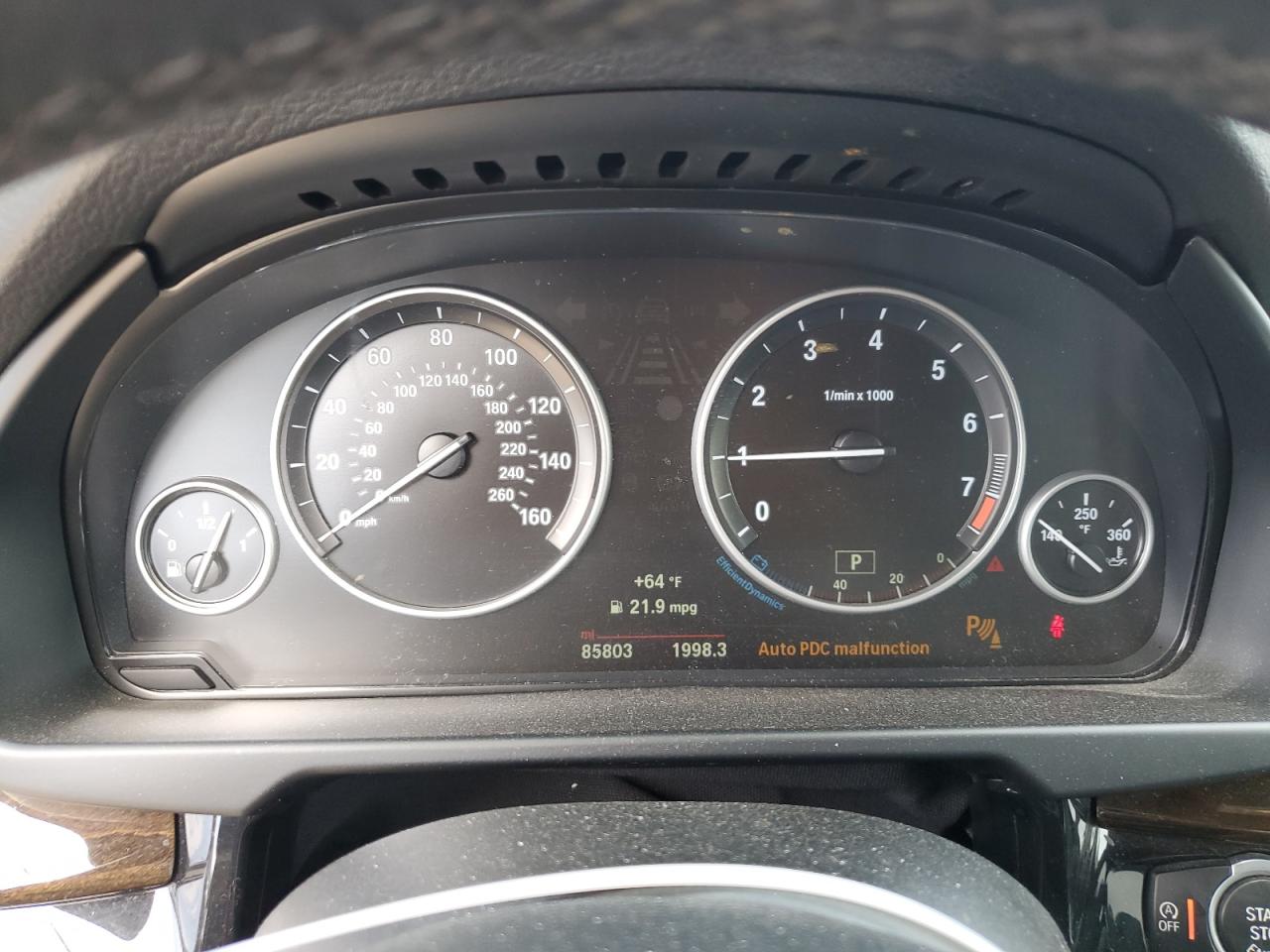 5UXKR2C5XJ0Z20641 2018 BMW X5 Sdrive35I