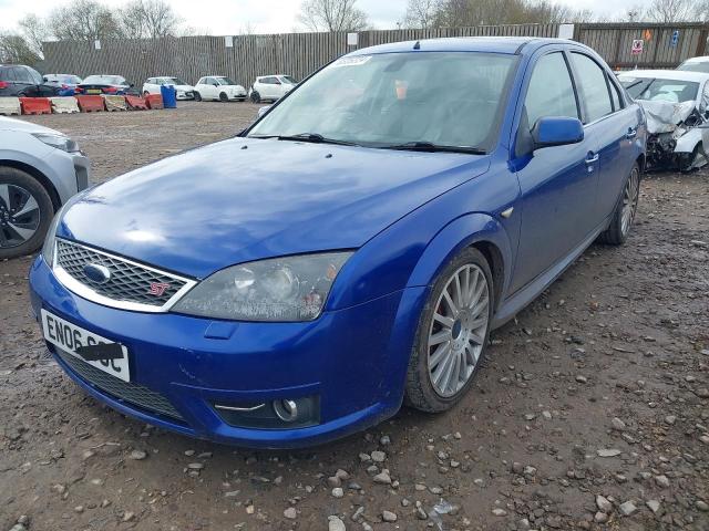 2006 FORD MONDEO ST for sale at Copart UK - Salvage Car Auctions