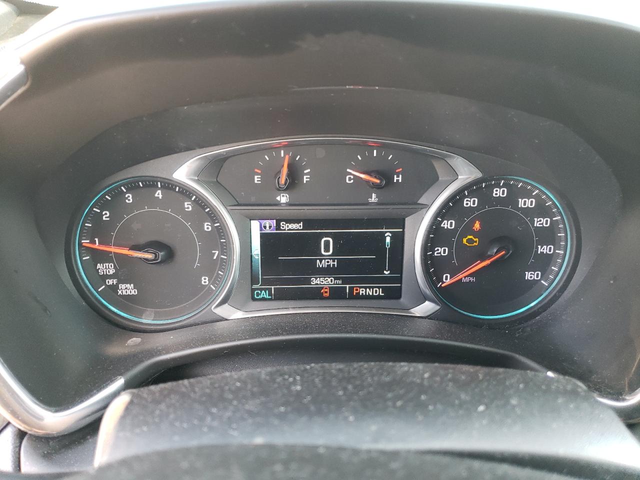 2GNAXVEV2J6303413 CHEVROLET EQUINOX 2018