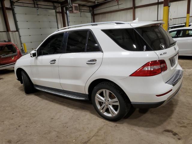 VIN 4JGDA5HB8EA279390 2014 Mercedes-Benz ML-Class, ... no.2