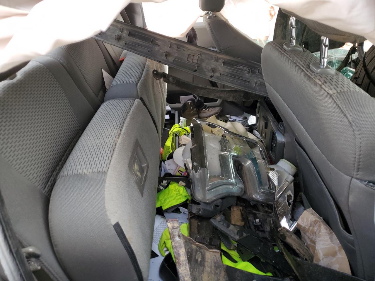 1FTFX1EF8GFC05839 2016 Ford F150 Super Cab