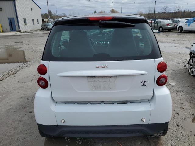 VIN WMEEJ3BA9DK696217 2013 Smart Fortwo, Pure no.6