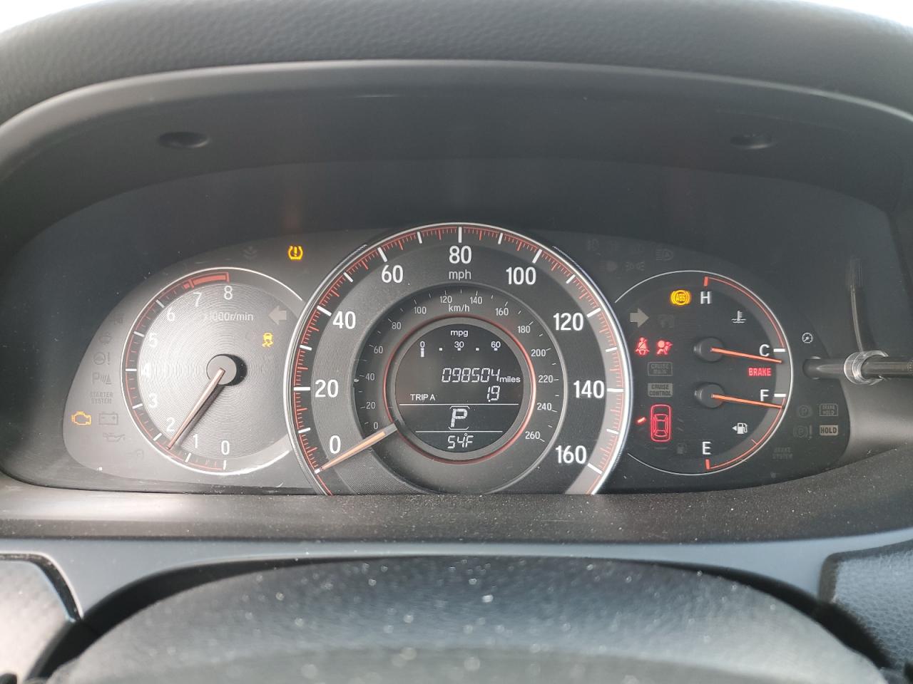 1HGCR2F56GA222730 HONDA ACCORD 2016