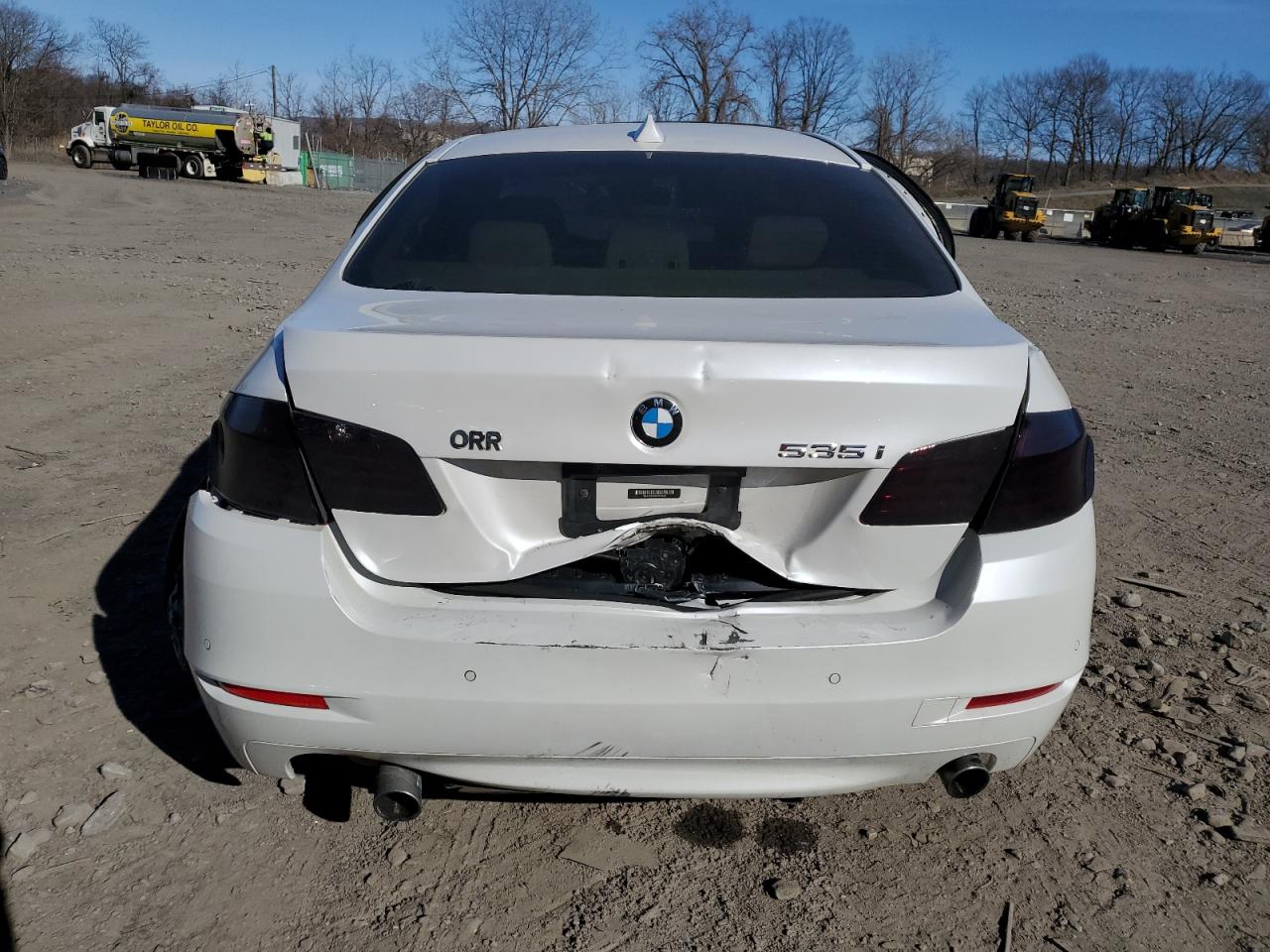 WBA5B1C5XFD918575 2015 BMW 535 I