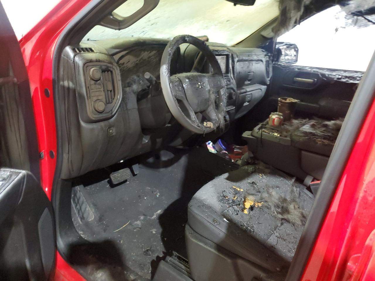3GCPYCEH4KG127159 CHEVROLET ALL Models 2019