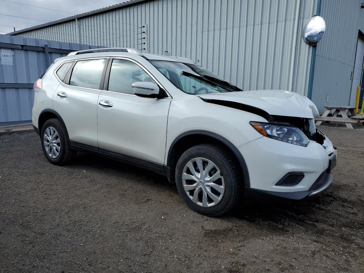 5N1AT2MVXFC839489 2015 Nissan Rogue S